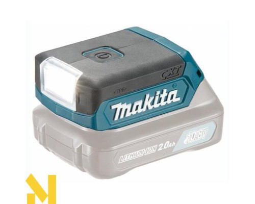 Ліхтар акумуляторний Makita DEAML103 (без АКБ та ЗП)