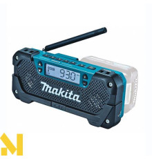 Радіоприймач акумуляторний Makita DEAMR052 (без АКБ та ЗП)