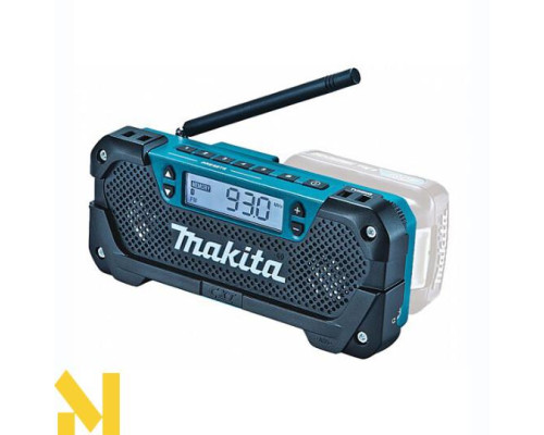 Радіоприймач акумуляторний Makita DEAMR052 (без АКБ та ЗП)