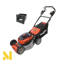 Газонокосарка акумуляторна Dolmar (Makita) DEBAM3846Z (без АКБ та ЗП)