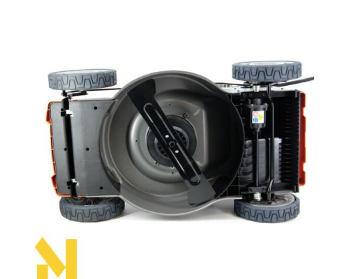 Газонокосарка акумуляторна Dolmar (Makita) DEBAM3846Z (без АКБ та ЗП)