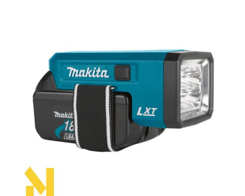 Ліхтар акумуляторний Makita DEBDML186 (без АКБ та ЗП)