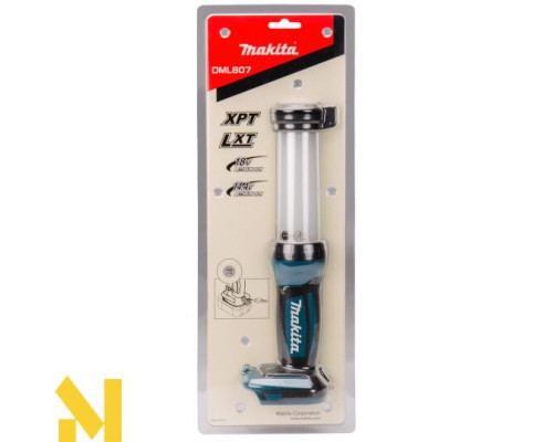 Ліхтар акумуляторний з USB Makita DEBDML807 (без АКБ та ЗП)