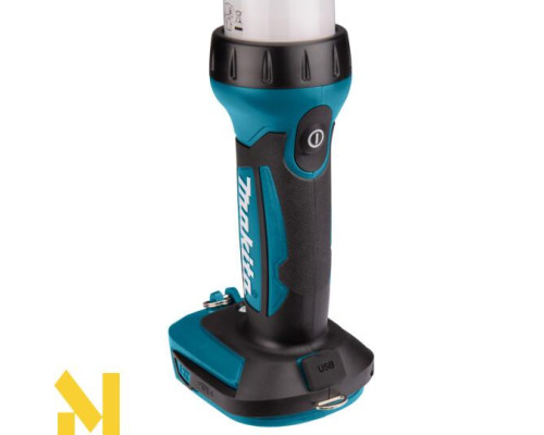 Ліхтар акумуляторний з USB Makita DEBDML807 (без АКБ та ЗП)