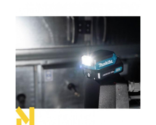 Ліхтар акумуляторний Makita DEBML103 (без АКБ та ЗП)