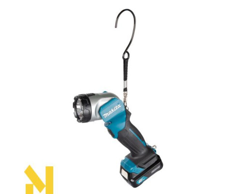 Ліхтар акумуляторний Makita ML105 (без АКБ та ЗП)