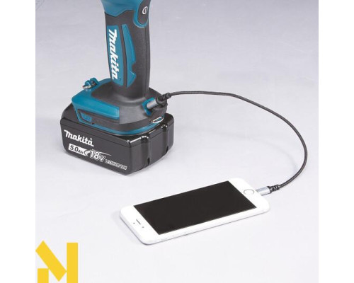 Ліхтар акумуляторний Makita DECDML807 (баз АКБ та ЗП)