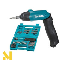 Акумуляторна викрутка Makita DF001DW