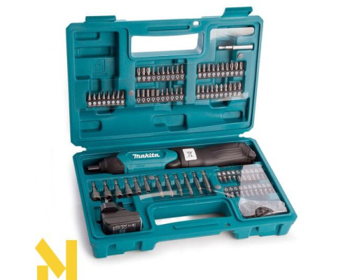 Акумуляторна викрутка Makita DF001DW