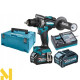 Акумуляторний дриль-шуруповерт Makita DF001GM201