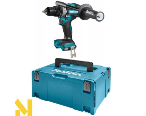 Акумуляторний дриль-шуруповерт Makita DF001GZ01