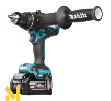 Дриль-шурупокрут акумуляторний Makita XGT 40 V MAX DF003GU201