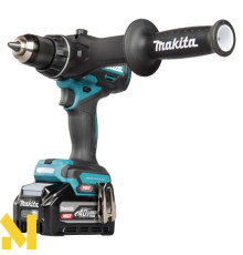 Дриль-шурупокрут акумуляторний Makita XGT 40 V MAX DF003GU201