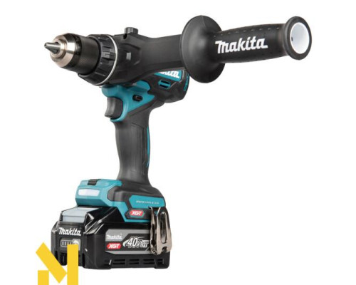 Дриль-шурупокрут акумуляторний Makita XGT 40 V MAX DF003GU201