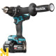 Дриль-шурупокрут акумуляторний Makita XGT 40 V MAX DF003GU201