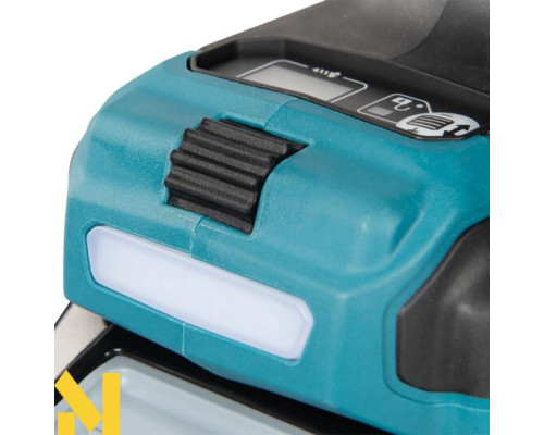 Дриль-шурупокрут акумуляторний Makita XGT 40 V MAX DF003GU201