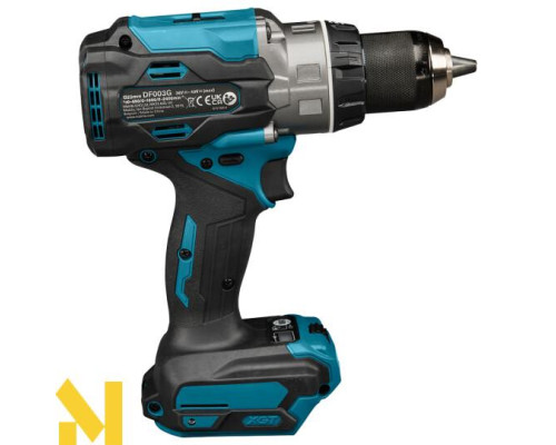 Дриль-шурупокрут акумуляторний Makita XGT 40 V MAX DF003GU201