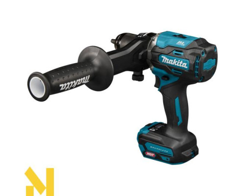 Дриль-шурупокрут акумуляторний Makita XGT 40 V MAX DF003GU201
