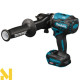 Дриль-шурупокрут акумуляторний Makita XGT 40 V MAX DF003GU201
