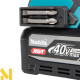 Дриль-шурупокрут акумуляторний Makita XGT 40 V MAX DF003GU201