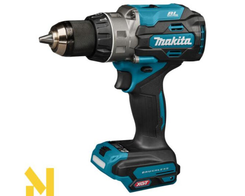 Дриль-шурупокрут акумуляторний Makita XGT 40 V MAX DF003GU201