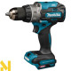Дриль-шурупокрут акумуляторний Makita XGT 40 V MAX DF003GU201