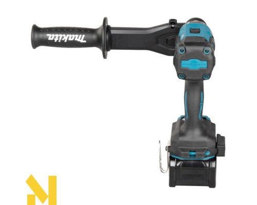 Дриль-шурупокрут акумуляторний Makita XGT 40 V MAX DF003GU201