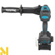 Дриль-шурупокрут акумуляторний Makita XGT 40 V MAX DF003GU201