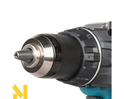 Дриль-шурупокрут акумуляторний Makita XGT 40 V MAX DF003GU201