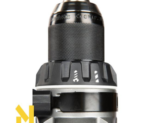 Дриль-шуруповерт акумуляторний Makita DF003GZ (без АКБ та ЗП)