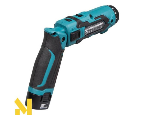 Шуруповерт акумуляторний Makita DF012DSE
