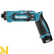 Шуруповерт акумуляторний Makita DF012DSE