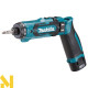 Шуруповерт акумуляторний Makita DF012DSE