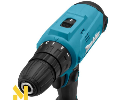 Дриль-шуруповерт мережевий Makita DF0300