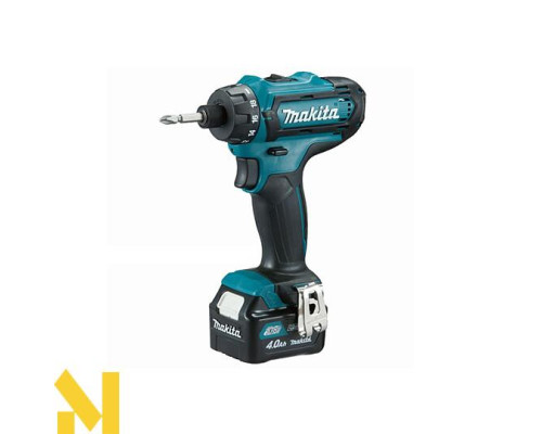 Дриль-шуруповерт акумуляторний Makita DF031DSME