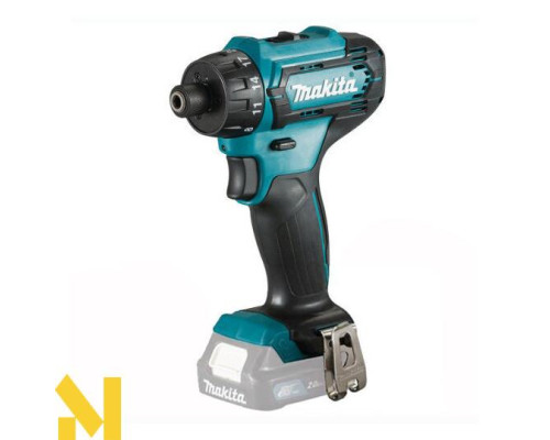Дриль-шуруповерт акумуляторний Makita DF033DZ (без АКБ та ЗП)