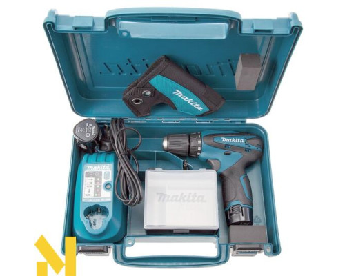 Акумуляторний шуруповерт Makita DF330DWE