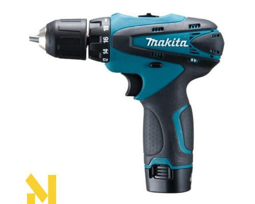 Акумуляторний шуруповерт Makita DF330DWE