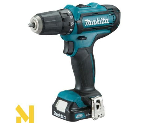 Акумуляторний шуруповерт Makita DF331DWAE