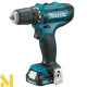 Акумуляторний шуруповерт Makita DF331DWAE