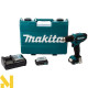 Акумуляторна дриль-шуруповерт Makita DF331DWYE