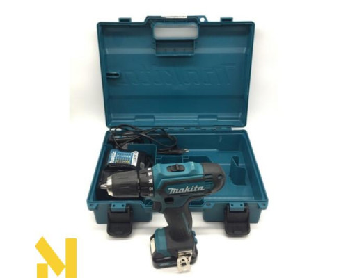 Акумуляторна дриль-шуруповерт Makita DF331DWYE