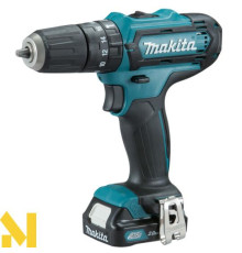 Акумуляторна дриль-шуруповерт Makita DF331DWYE