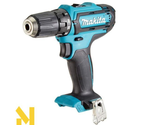 Шуруповерт акумуляторний Makita DF331DZ (без АКБ та ЗП)