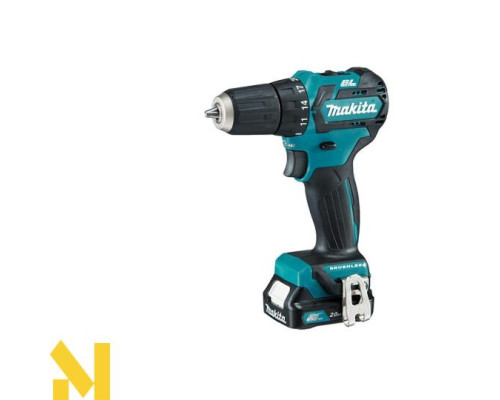 Акумуляторна дриль-шуруповерт Makita DF332DSAE