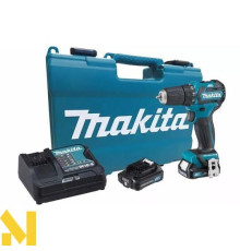 Акумуляторна дриль-шуруповерт Makita DF332DSAE