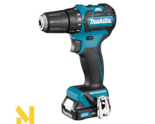 Акумуляторна дриль-шуруповерт Makita DF332DSAE