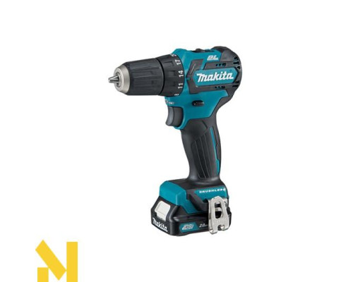Акумуляторна дриль-шуруповерт Makita DF332DSAJ