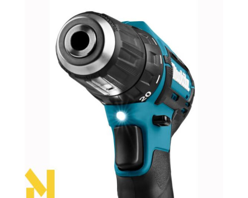 Дриль-шуруповерт акумуляторний Makita DF333-PR01