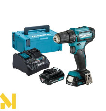 Дриль-шуруповерт акумуляторний Makita DF333-PR01